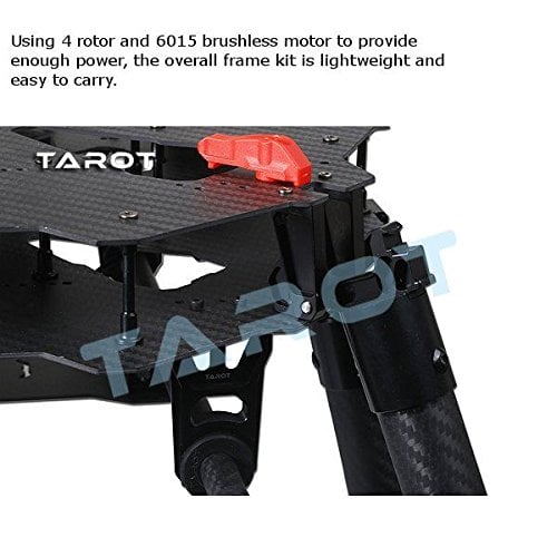 Tarot X4 Heavy Lift Professional UAV Quadcopter Frame
