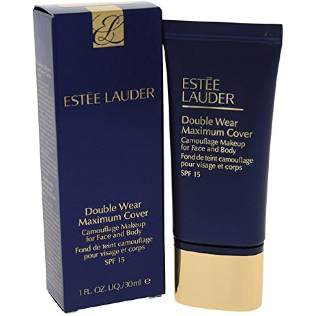 Estee Lauder Double Wear Maximum Cover 05 SPF 15 - Creamy Tan, 30 ml