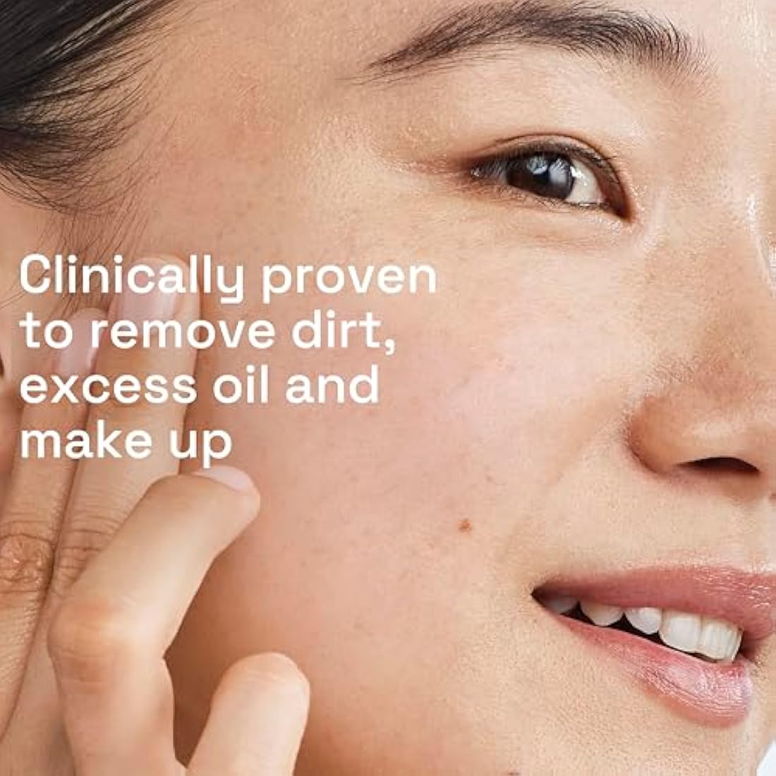 Cetaphil Oily Skin Cleanser, 473ml, Face Wash, For Combination to Oily Sensitive Skin, With Niacinamide