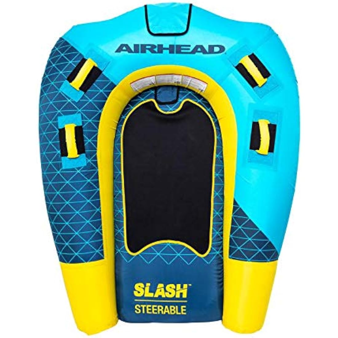Airhead Rip and Slash | Lenkbarer Abschleppschlauch für Bootfahren mit 1 oder 2 Fahreroptionen