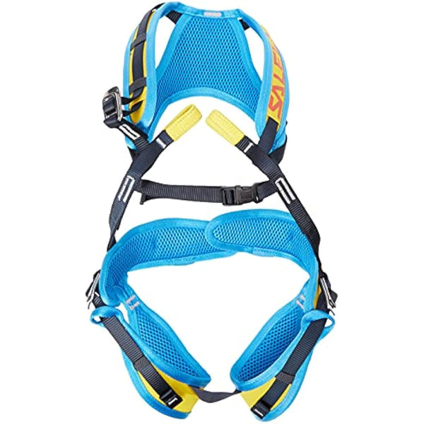 Salewa Children's Rookie climbing harness.