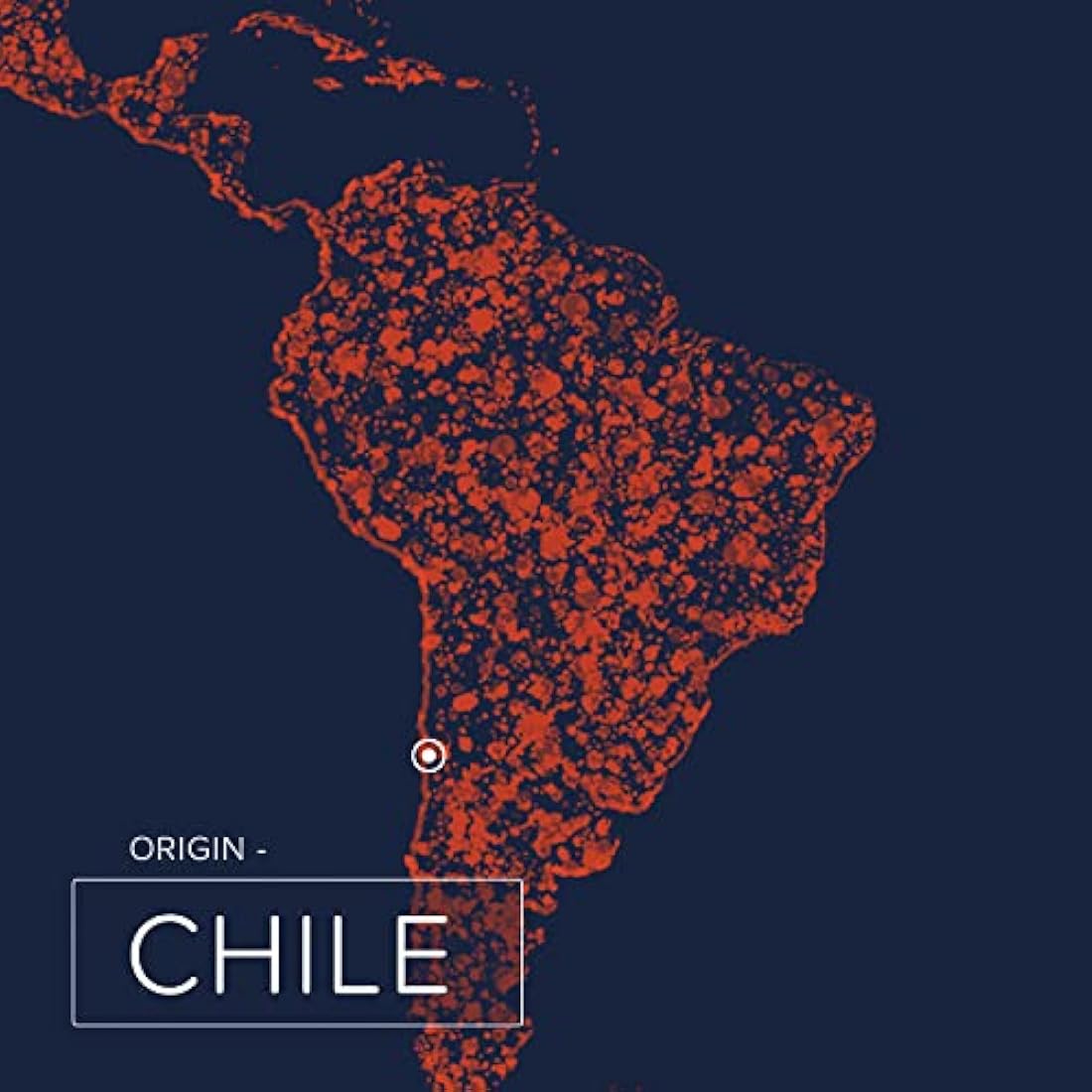 Naissance Organic Rosehip Seed Oil (Rosa Canina) (no. 246) - 900ml - Natural, Certified Organic, Vegan - for Face, Skin, Hair, Body