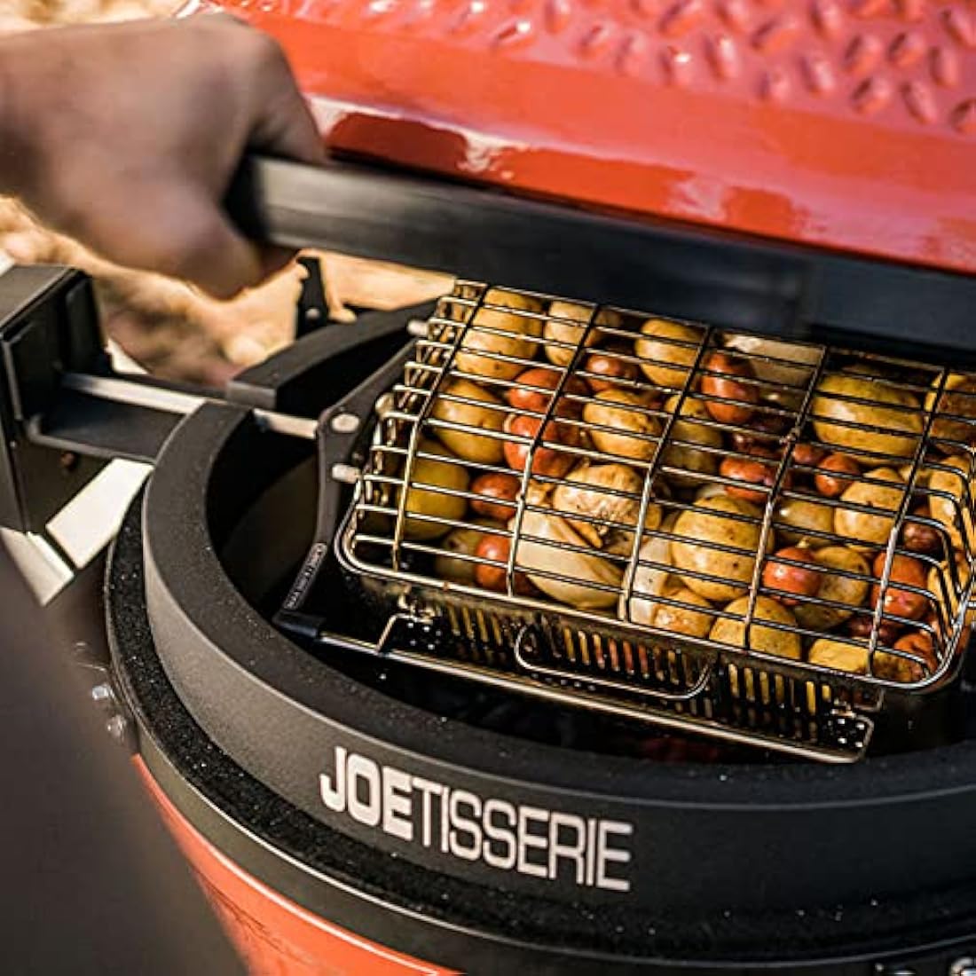 Kamado Joe, JoeTisserie Basket Kit KJ15172022