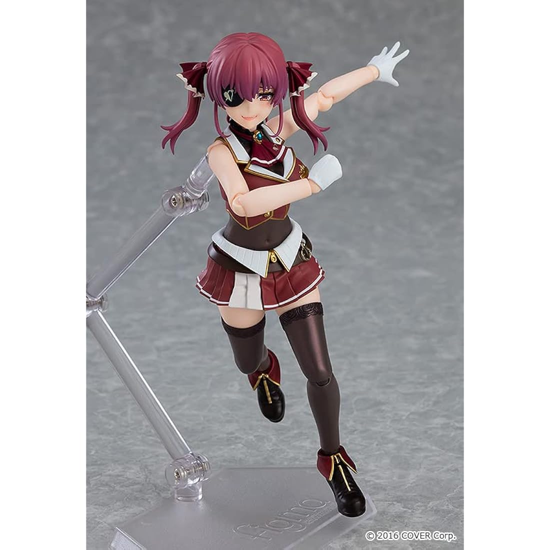 Max Factory - Hololive Production - Houshou Marine Figurema Action Figure