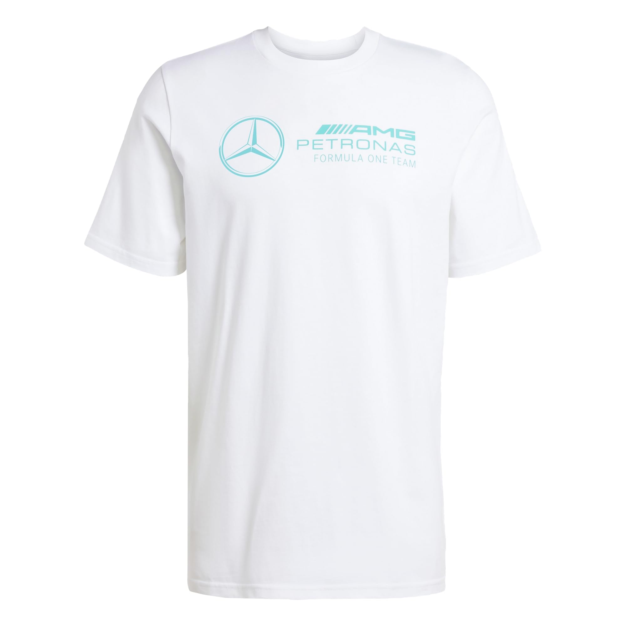 adidas Men's Mercedes - Amg Petronas Formula One Team DNA Graphic Tee Men T-Shirt