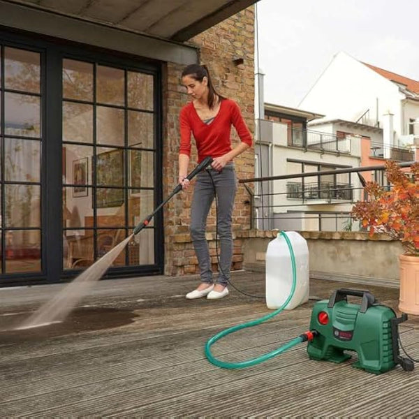 Bosch high pressure washer EasyAquatak 120 (1500 W, cardboard box)
