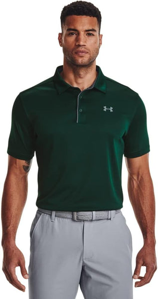 Under Armour Mens Tech Polo