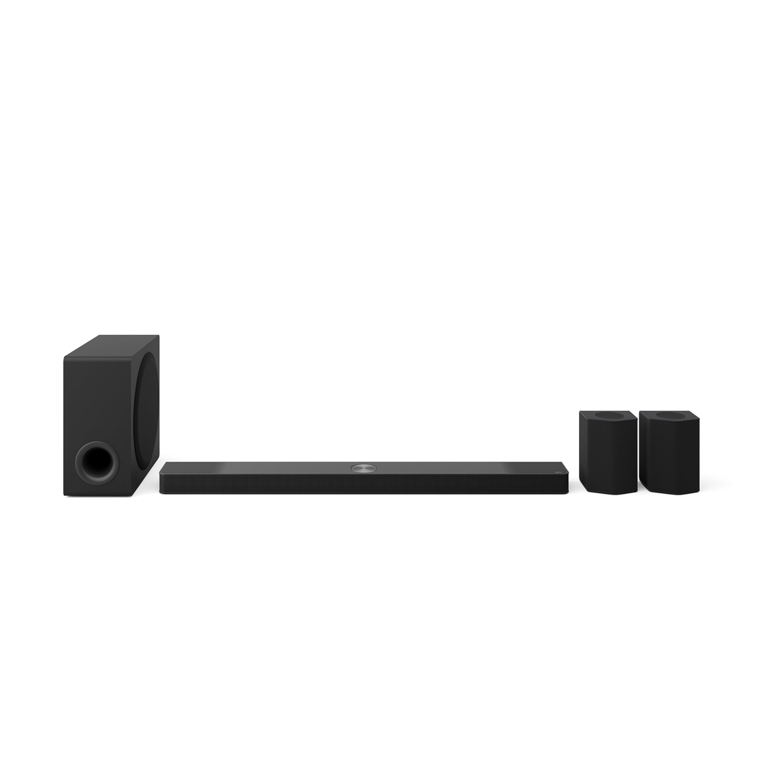 LG USC9S Bluetooth Soundbar for TV with Dolby Atmos & Wireless Subwoofer 3.1 channel