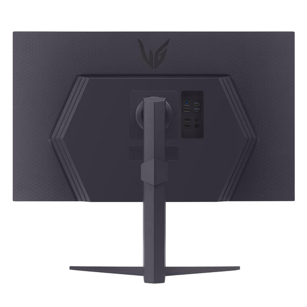 LG UltraGear G8 Gaming Monitor 27G850A – 4K UHD Nano IPS 27 inch, Dual-Mode 240Hz / 480Hz, 1ms (GtG), AMD FreeSync Premium Pro, DisplayHDR 600, DP 2.1, HDMI 2.1, Black