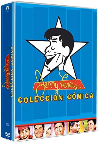 Jerry Lewis - Colección 11 Películas (Pack) - DVD