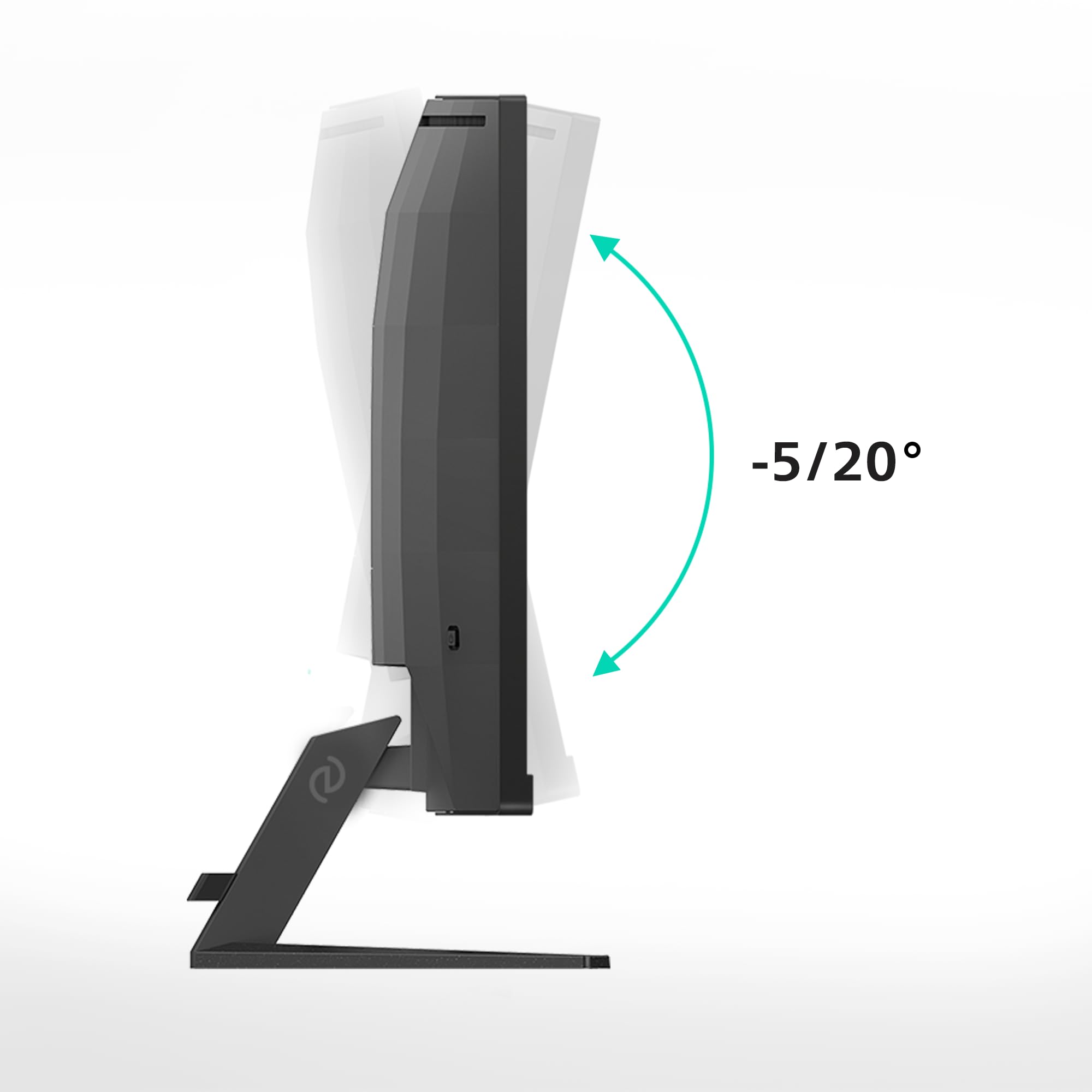 PHILIPS Evnia 32M2N6800M/00 computer monitor 80 cm (31.5") 3840 x 2160 pixels 4K Ultra HD LCD Black