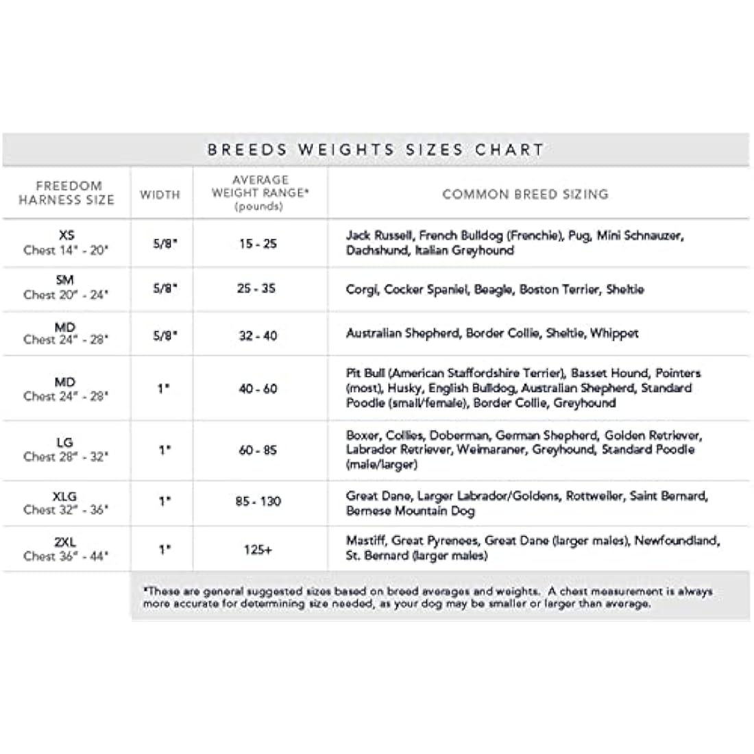 2 Hounds Design Freedom No-Pull Dog Harness with Leash, Medium, 5/8-Inch Wide, Teal