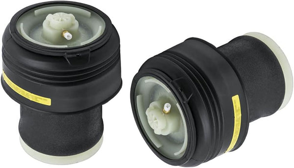 maXpeedingrods 2pcs Air Suspension Springs Bag for BMW X5 E70 2007–2013 X6 E71 2008–2015 E72 2008–2015 37126790078 37126790079