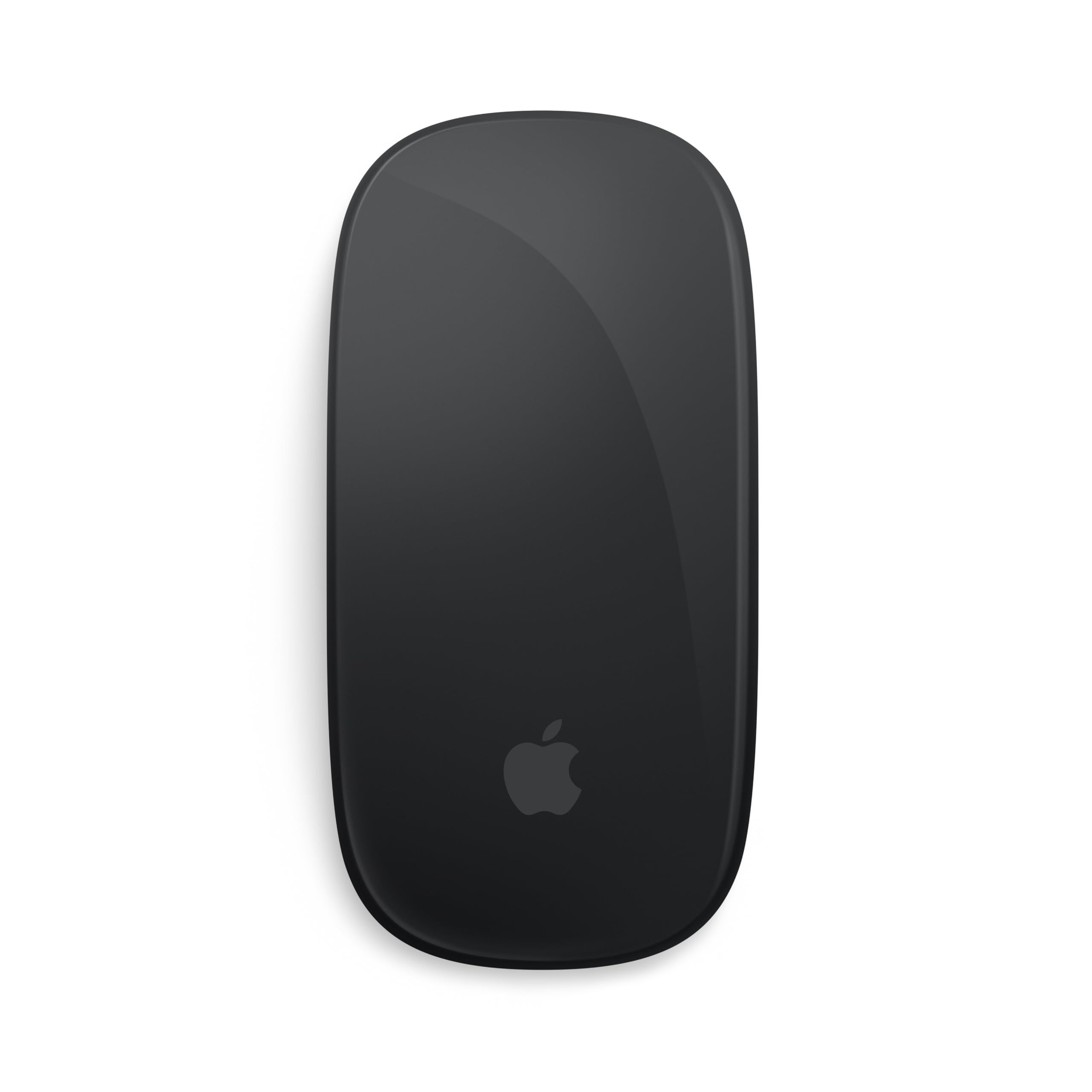Apple Magic Mouse: Bluetooth, rechargeable. Works with Mac or iPad; White, Multi-Touch surface (USB-C)