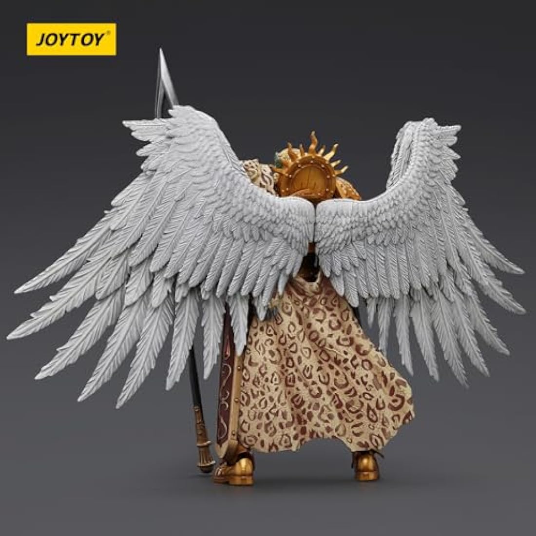 JOYTOY Warhammer 40k Blood Angels, 1/18 Blood Angels Sanguinius Primarch of the IXth Legion Action Figure Collect Model