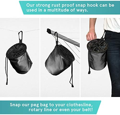 Smith’s® Premium Waterproof Peg Bags