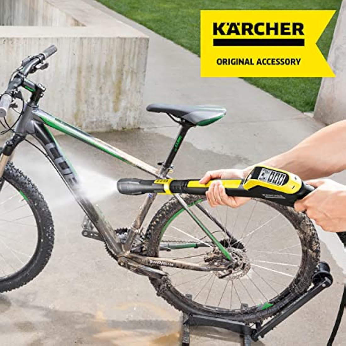 Karcher MJ 145 3-in-1 Multi Jet Full Control Lance