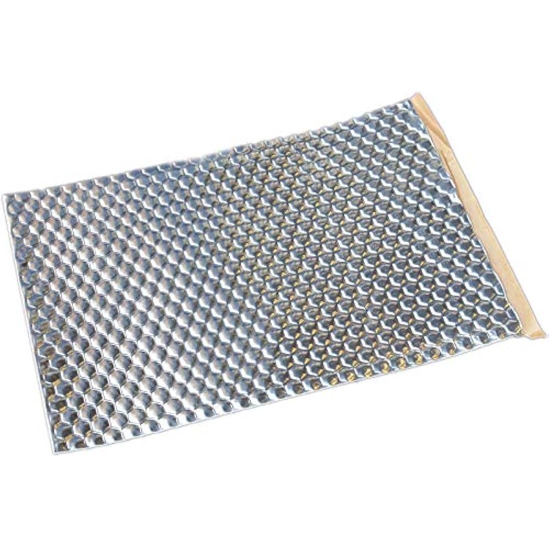 Dodo Mat DEADN Hex sound deadening mat, 20 Sheets, 20 sq.ft (1.8sq.m), car & van sound proofing, vibration damping