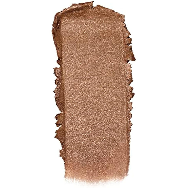 e.l.f. Luminous Putty Bronzer, Lightweight Putty-to-Powder Bronzer For A Radiant, Glowing Finish, Highly Pigmented, Vegan & Cruelty-Free, Sun Chaser