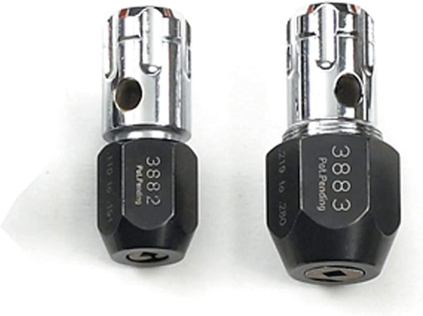 GearWrench 3886 42 Piece Ratcheting Tap and Die Set Metric in Case