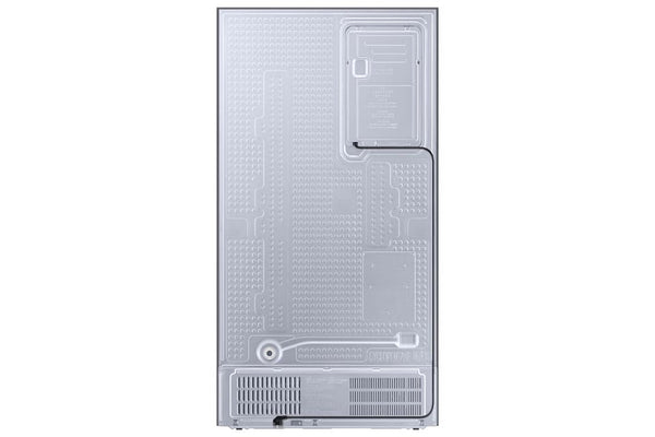Samsung Series 7 SpaceMax RS70F66KCTEU 634L Smart American Fridge Freezer, Silver