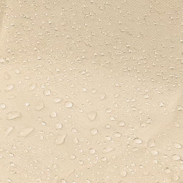 All Seasons Gazebos 3x3m Heavy Duty Fully Waterproof Pop up Gazebo With Accessory Pack - Beige