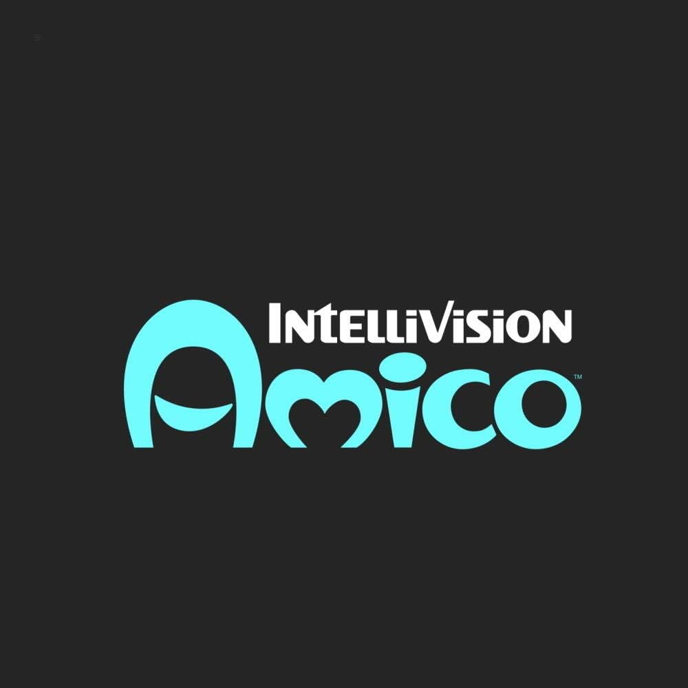 Intellivision Amico (Electronic Games)