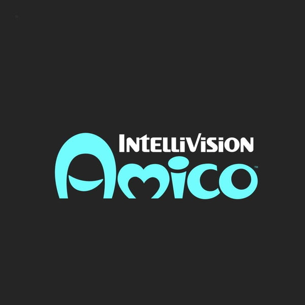 Intellivision Amico (Electronic Games)