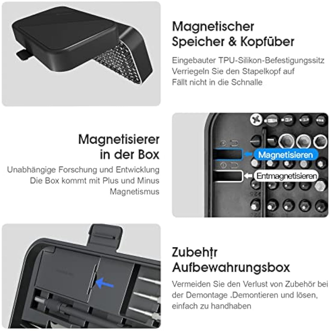 130 in 1 Precision Mechanic Screwdriver Set DIY Repair Tool Set Precision Screwdriver Set Electrician for iPhone Laptop Toy Watches Camera Glasses