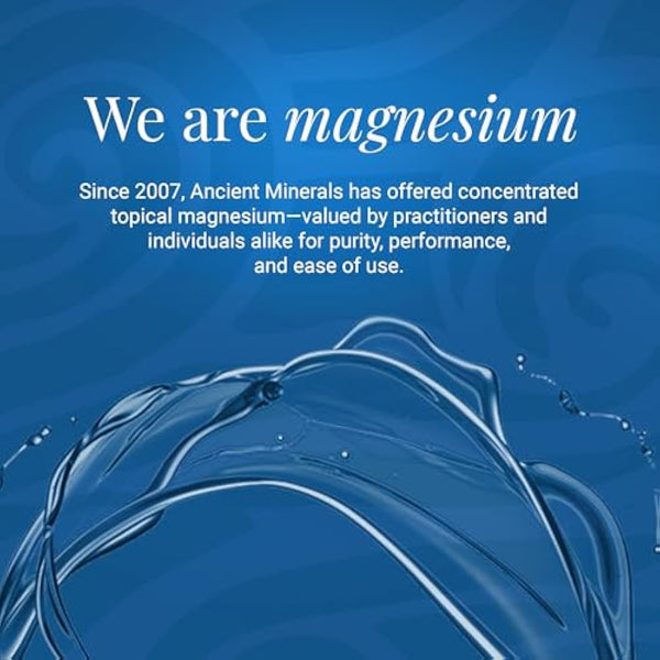 Ancient 237ml Minerals Magnesium Oil