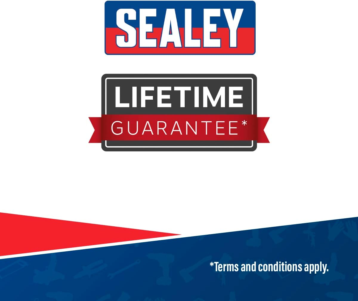 Sealey Premier Platinum 3/8" Sq Drive 90-Tooth Ratchet Wrench Flip Reverse, Quick Release, Micro Satin - AK7931