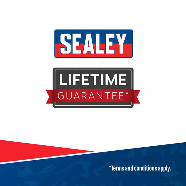 Sealey AK4325HV 7PC Gripmax Screwdriver Set Hi-Vis