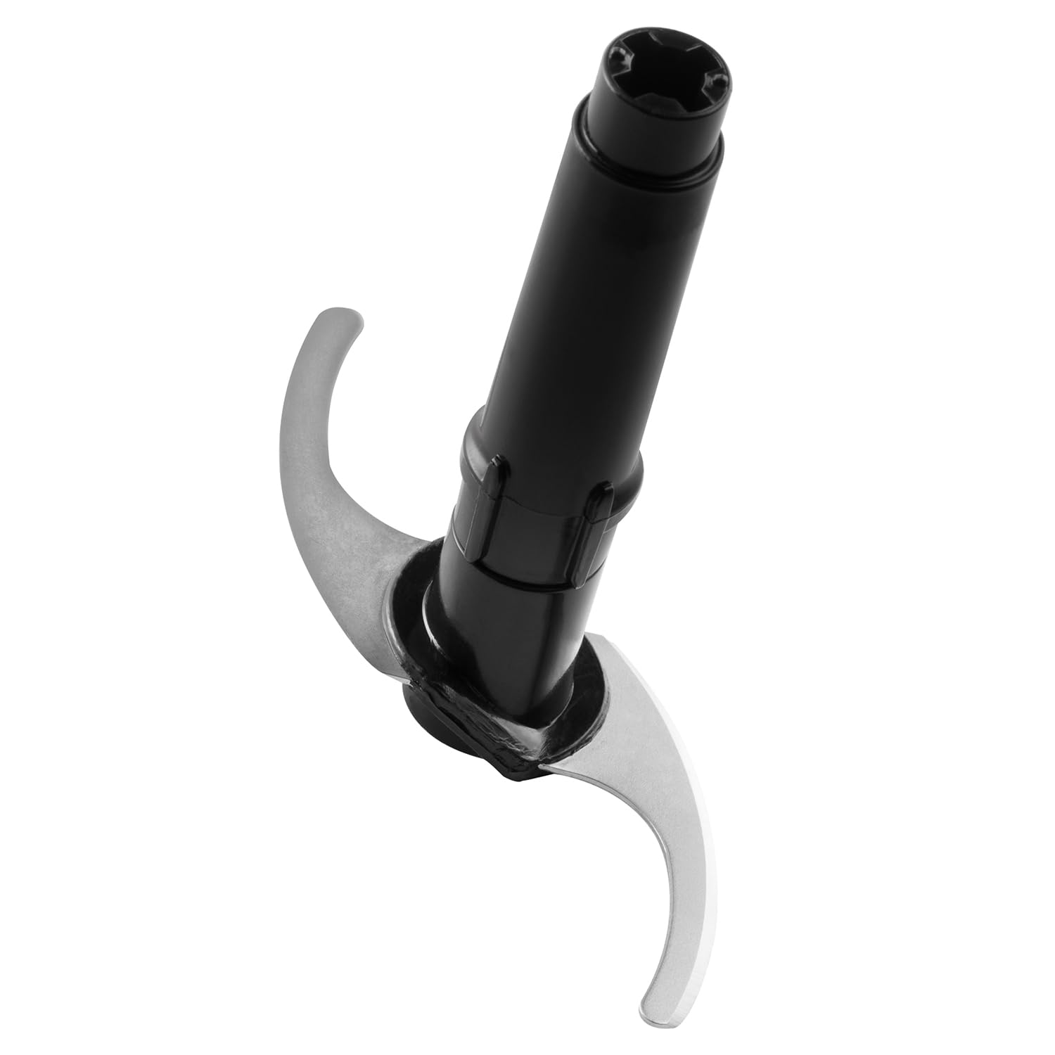 Russell Hobbs Desire 3 in 1 Electric Hand Blender, Fruit & Veg Mini Chopper & Whisk attachment, Stainless steel blending leg, whisk & blades, 500ml capacity chopping bowl & 700ml beaker, 500W, 24702