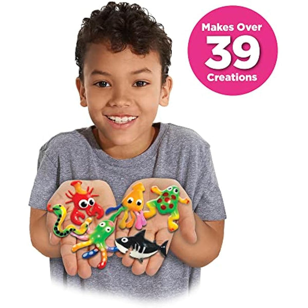 John Adams, Aqua Gelz Colossal Activity Set: Aqua Gelz transforms like MAGIC Arts and crafts for Ages 5+