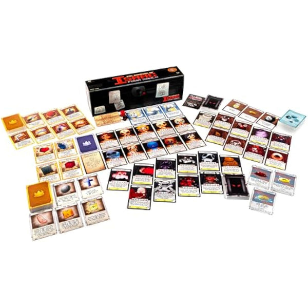 Maestro Media | The Binding of Isaac: Four Souls - Second Edition | Tabletop Card Game | Ages 14+ | 1-4 Players | 30-60 Minutes Playing Time