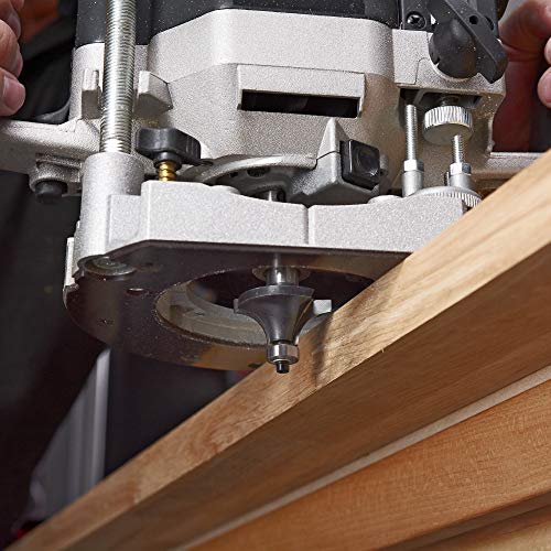 Trend 30 Piece Router Bit Starter Set, 1/4 Inch Shank, Tungsten Carbide Tipped, Aluminium Case Included, SET/SS31X1/4TC