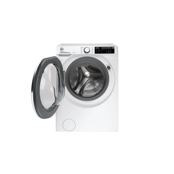 Hoover H-WASH 500 10kg Freestanding Washing Machine, 1400 RPM, A Rated, ECO‑Power Inverter Motor, hOn App, 60 Programmes, Care Dose, Power Care System, White, 60x59x85 cm ‑ HW 410AMC/1-80