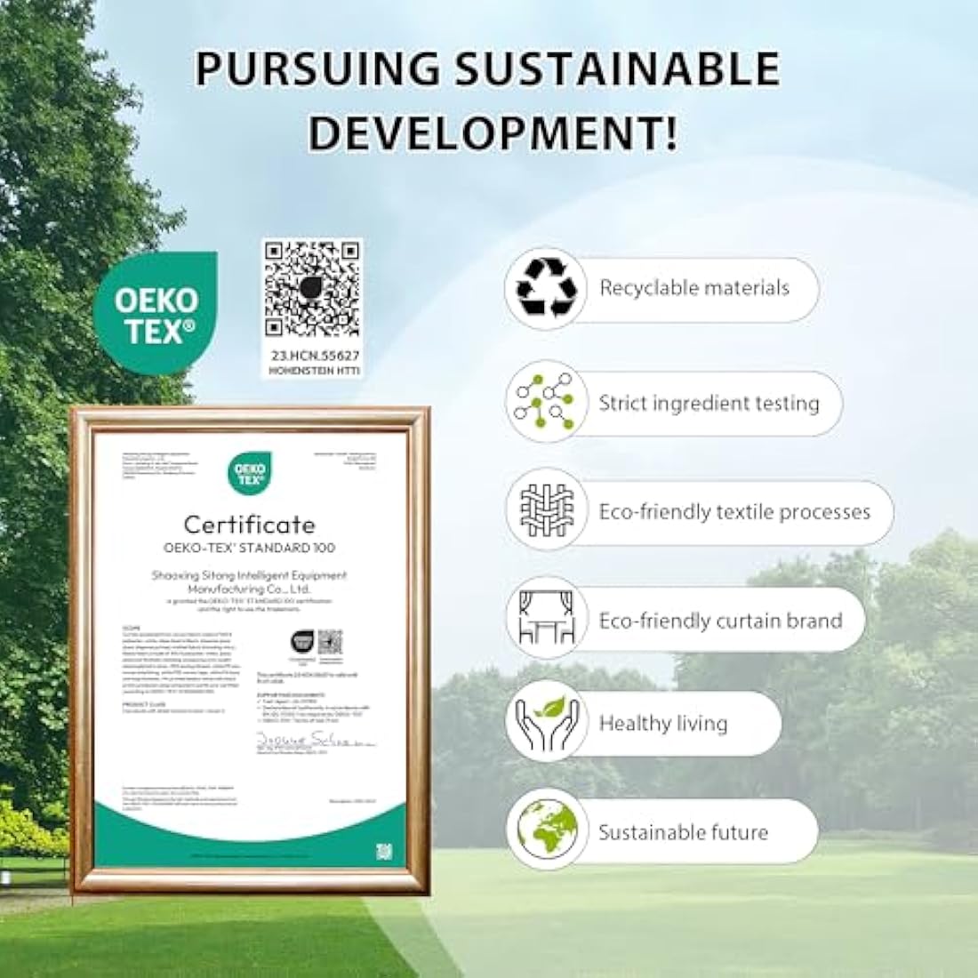 PONY DANCE Blackout Thermal Window Curtain - Thermal Insulated Solid Curtain 2 Panels, Soundproof Window Treatment Drapes for Bedroom, Office, Caravan, Apartment, 46x54 inch, 2 Panels, Light Putty