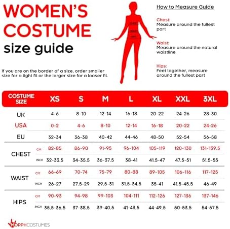 Fun Shack 80s Fancy Dress for Women, Rock Star Fancy Dress 80's Fancy Dress Women, 1980s Fancy Dress Women, 80s Costume