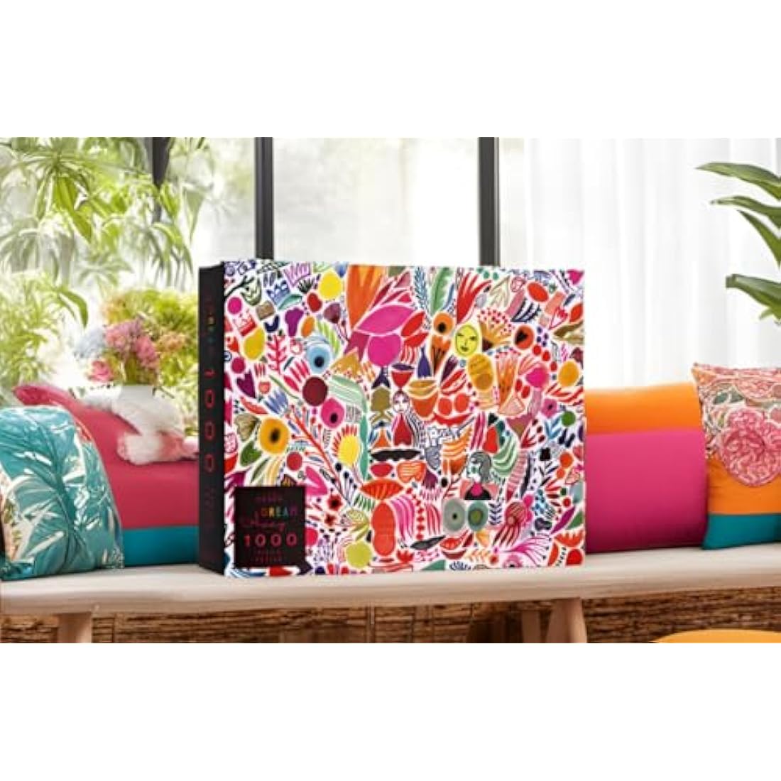 Elena Essex 1000 Piece Puzzles for Adults (Dream Away)