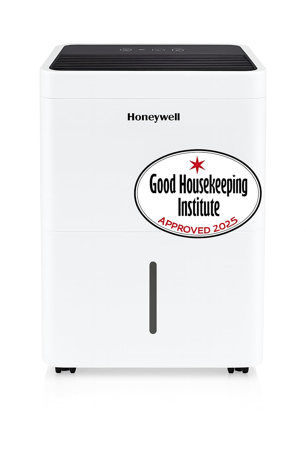 Honeywell 12L/Day Dehumidifier For Home With Digital Display, Lowest Running Cost In Market, Dehumidifiers For Drying Clothes, 24Hr Timer, Washable Dust Filter, 2.5L Water Tank