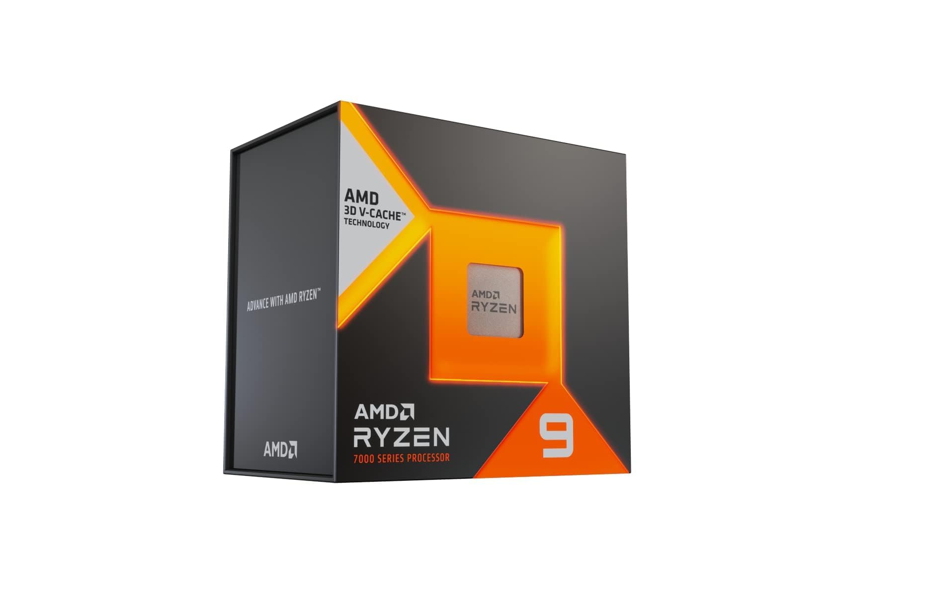 AMD Ryzensets 5 7600X Processor (integrated radeon graphics, 6 cores/12 threads, 105W TDP, AM5 socket, 38MB cache, up to 5.3 GHz max boost, no cooler)