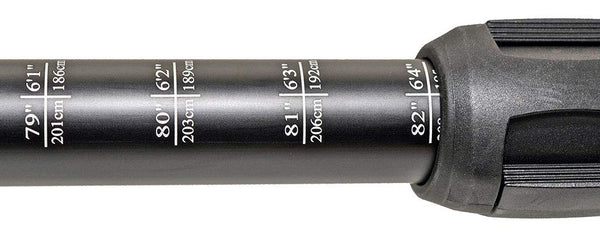 H2o Kayaks Blue Childs Glide Adjustable 2 Part Aluminium Stand Up Paddle Board Paddle Adjustable Length 122 cm - 168 cm (in 2 parts of maximum length