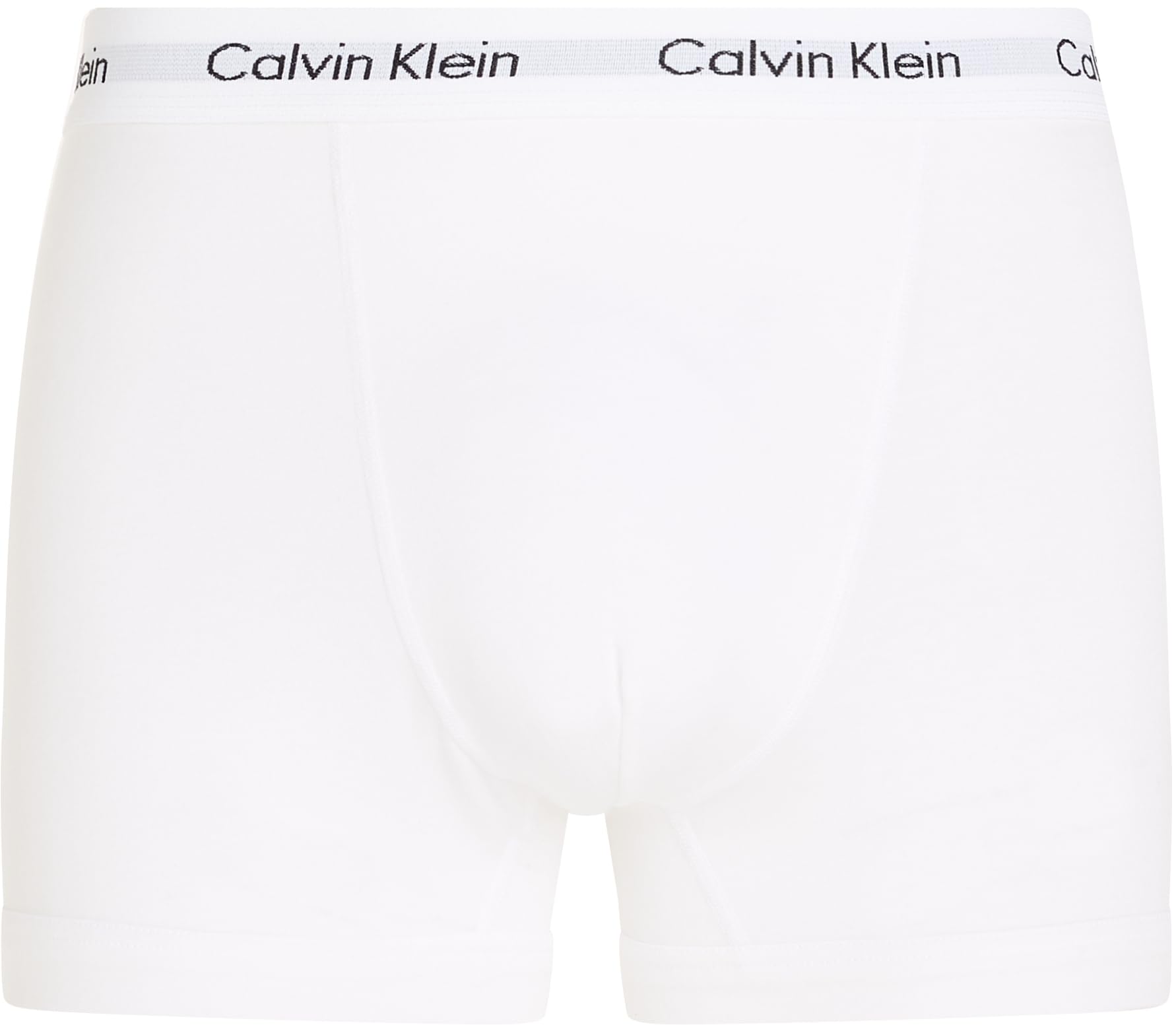 Calvin Klein Men's Trunk (Pack of 3)