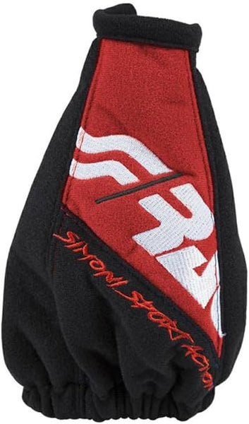 Simoni Racing C6112/R Booth Gear Cut, Red
