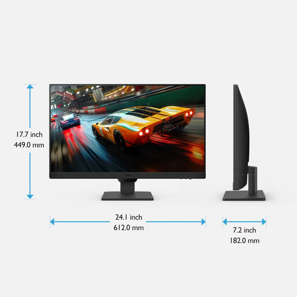BenQ GW2790E 27 Inch Monitor, Gaming 100Hz, Full-HD, IPS, Eye-Care, HDMI, DP