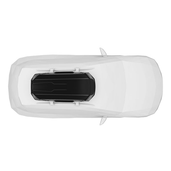Thule Motion 3 Roof Box Black Glossy XXL