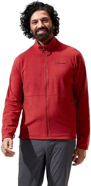 Berghaus Men's Prism Micro Polartec Fleece hoodie
