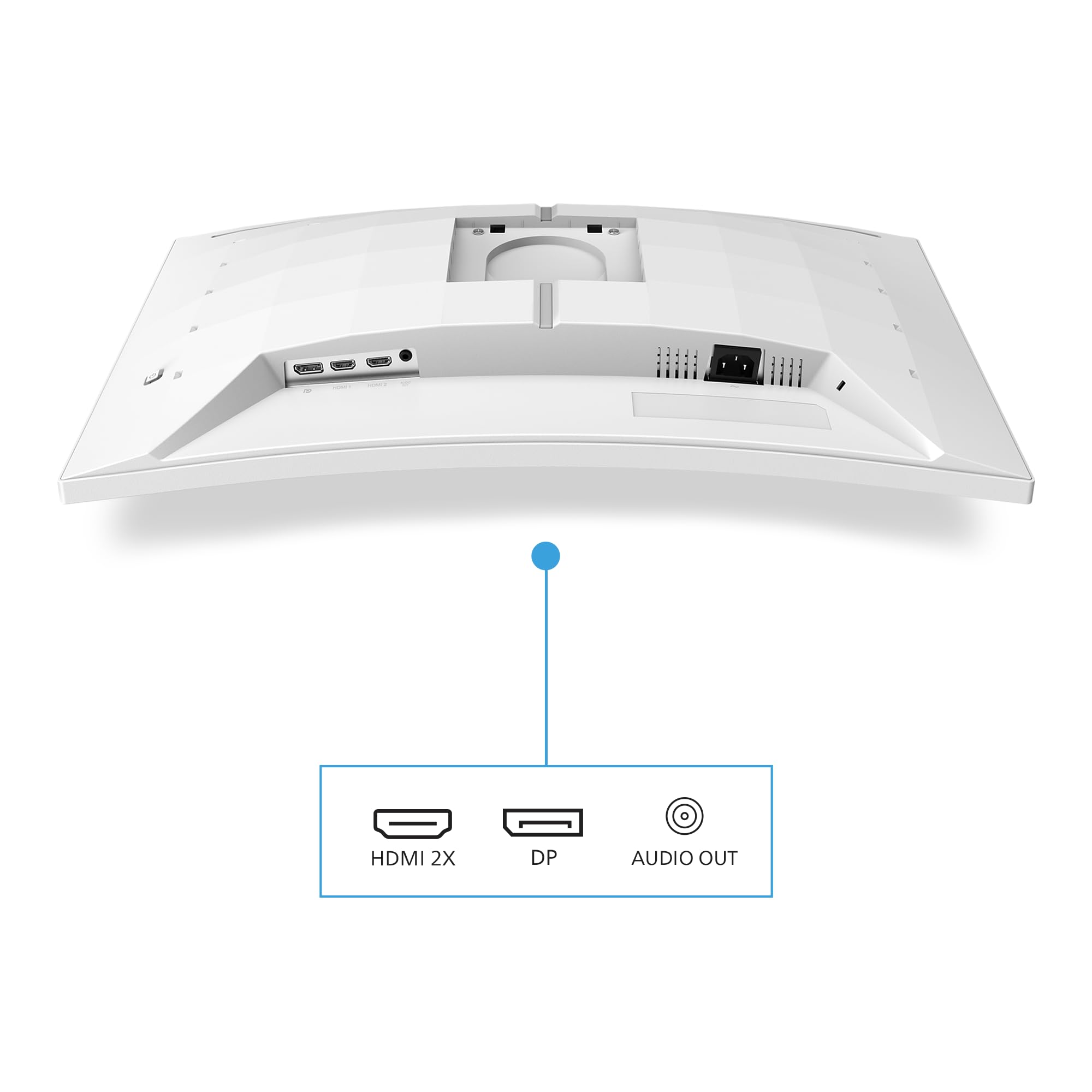 PHILIPS Evnia 32M2N6800M/00 computer monitor 80 cm (31.5") 3840 x 2160 pixels 4K Ultra HD LCD Black