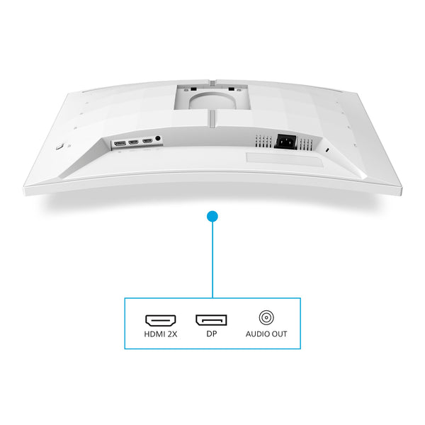 PHILIPS Evnia 32M2N6800M/00 computer monitor 80 cm (31.5") 3840 x 2160 pixels 4K Ultra HD LCD Black